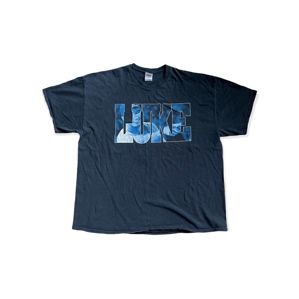 Luke Bryan 2014 Thats my kind of night tour t-shirt